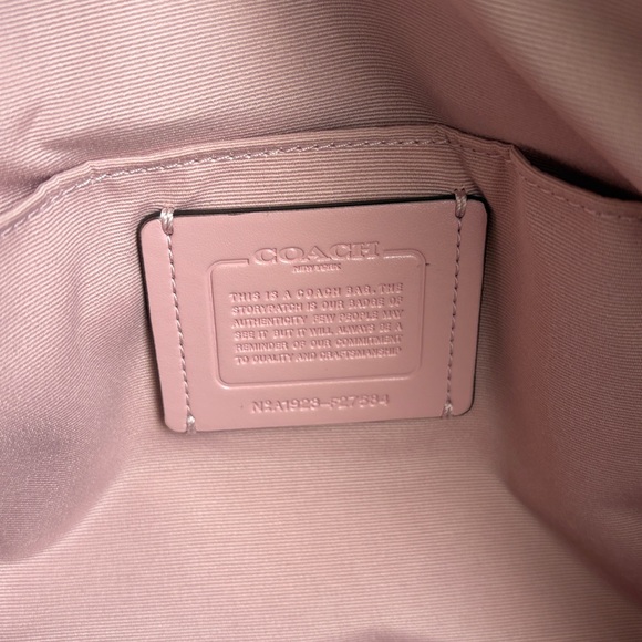 Coach Large Sierra Satchel - Picture 3 of 6